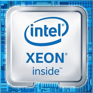 Intel Xeon Logo
